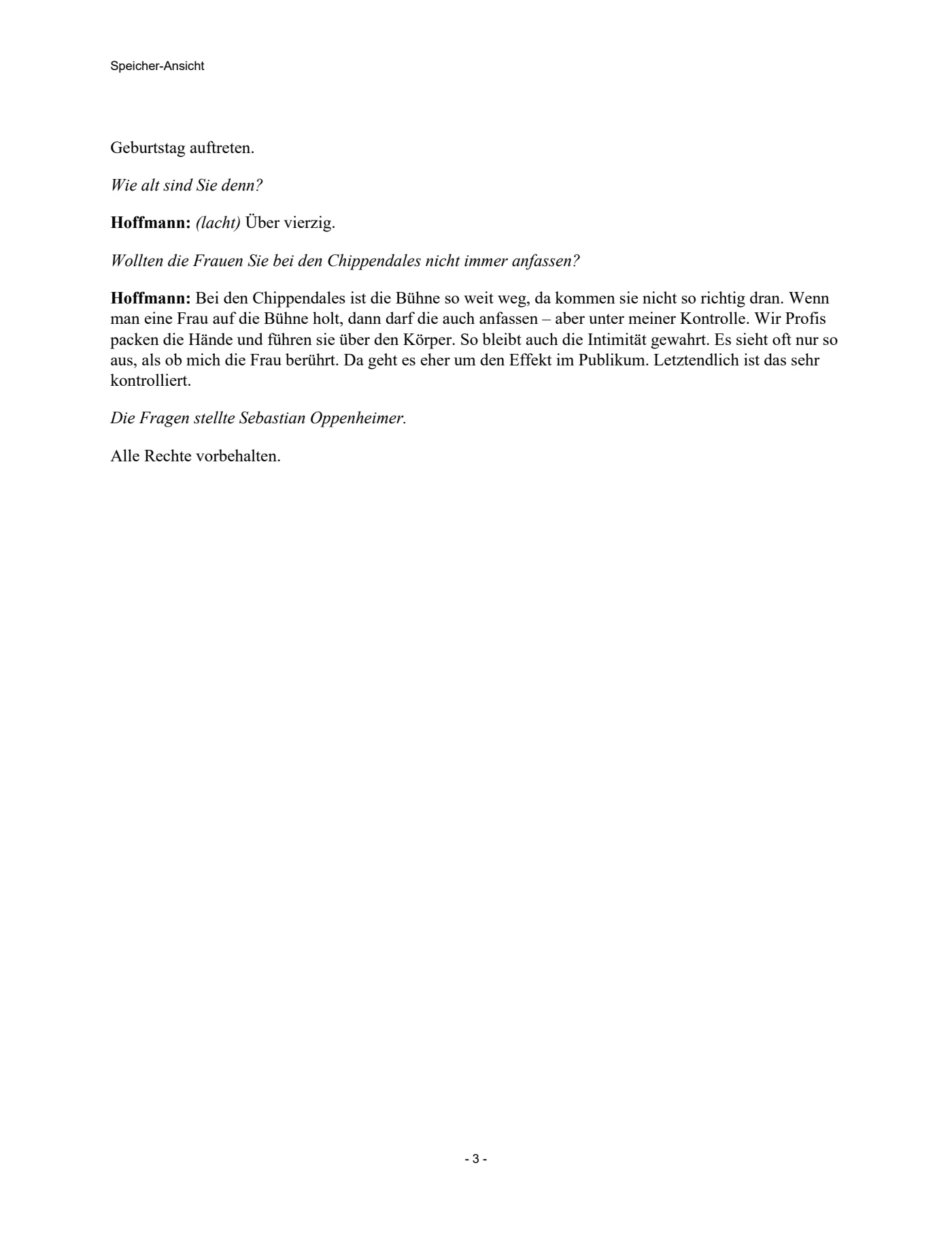 Archivbeleg – Seite 3