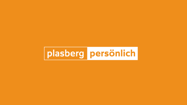 plasberg persönlich – Sendungslogo