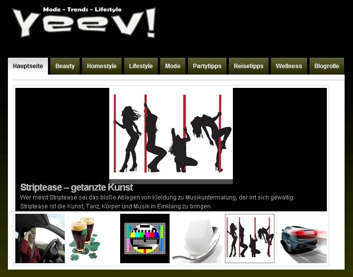 yeev – Archivbeleg